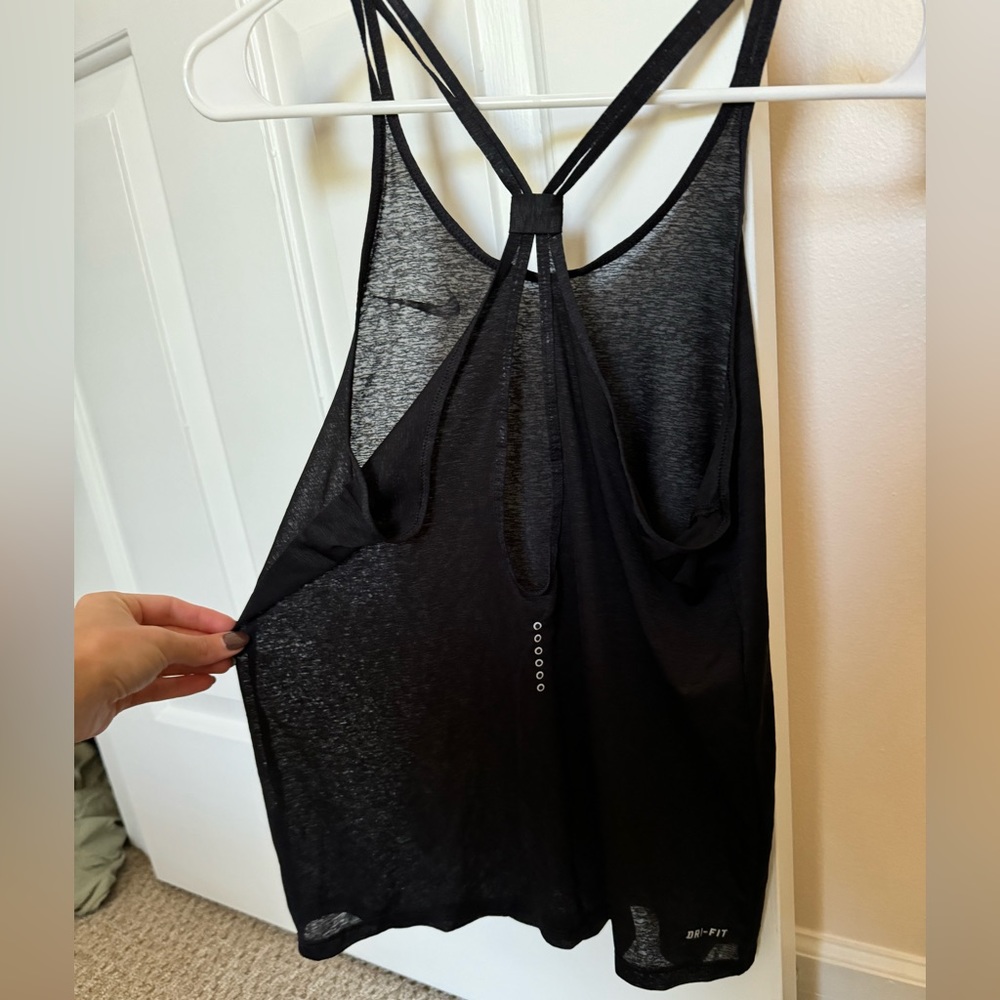 Nike Dri-Fit Tank - Picture 2 of 3